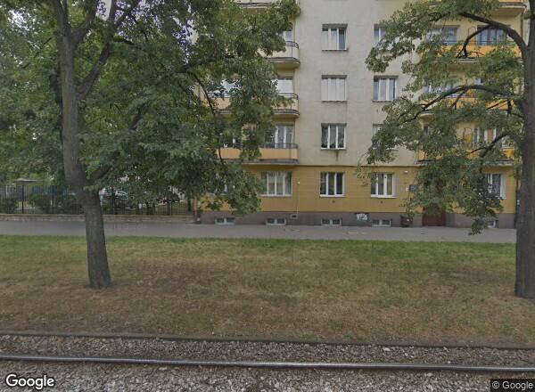 Ceny mieszkań Warszawa al. J. Waszyngtona 106