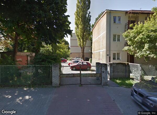 Ceny mieszkań Warszawa ul. A. J. Madalińskiego 99