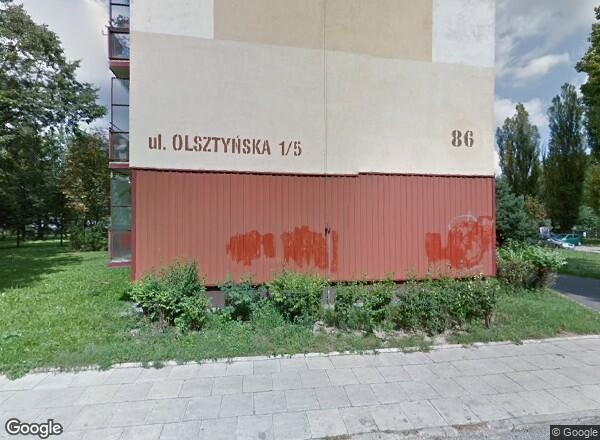 Ceny transakcyjne mieszkań Łódź Olsztyńska 1/5