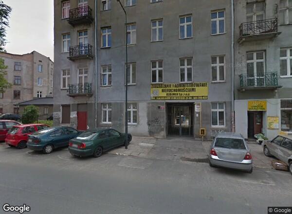 Ceny mieszkań Łódź Płk Dr Stanisława Więckowskiego 68