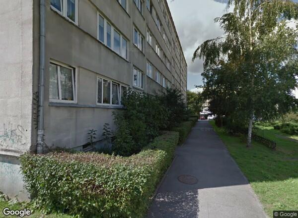 Ceny mieszkań Wrocław UL. TEODORA PARNICKIEGO 9