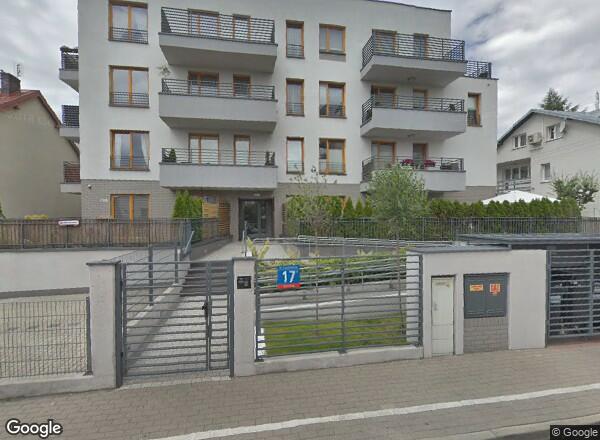 Ceny mieszkań Warszawa ul. Czechowicka 17