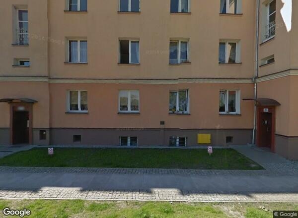 Ceny transakcyjne mieszkań Poznań Gdańska 12