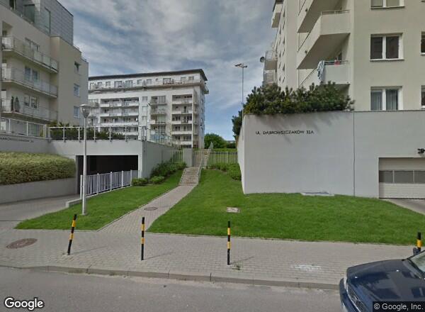 Ceny mieszkań Gdańsk Dąbrowszczaków 24