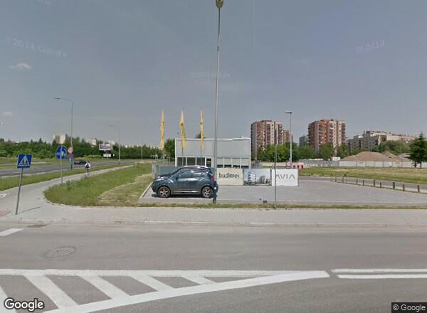 Ceny mieszkań Kraków Izydora Stella-Sawickiego 7