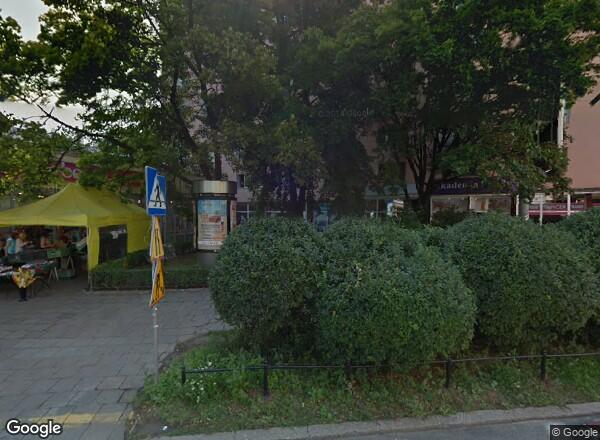 Ceny mieszkań Warszawa ul. Solec 83