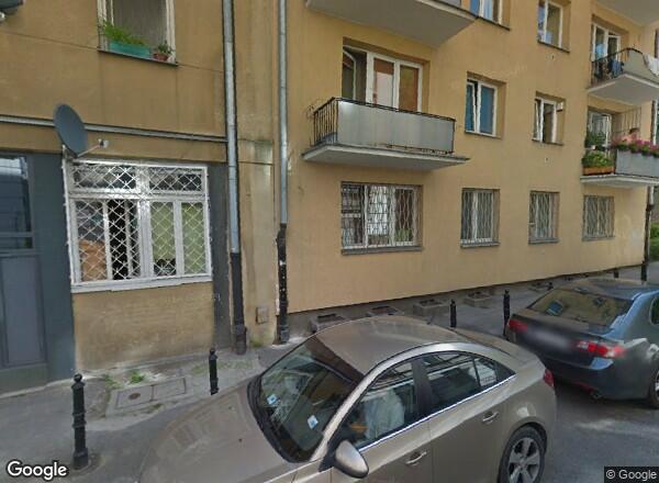 Ceny mieszkań Warszawa ul. Tamka 33A