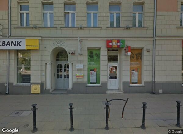 Ceny mieszkań Lublin aleje Racławickie 6