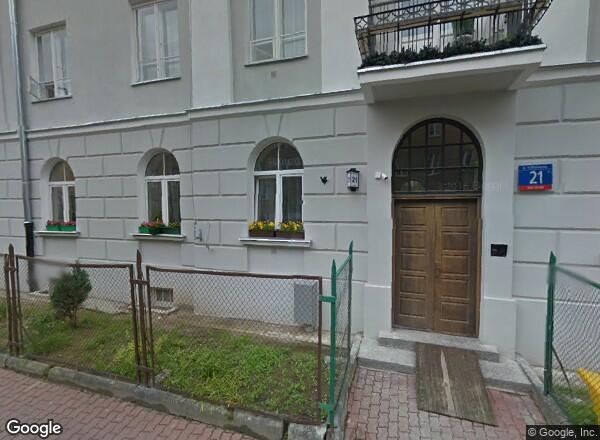 Ceny transakcyjne mieszkań Warszawa ul. M. Mochnackiego 21