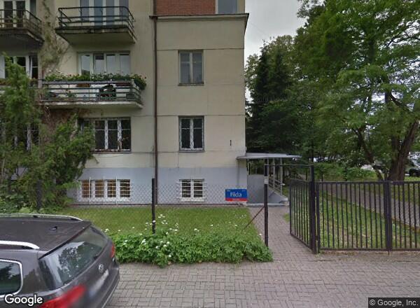 Ceny mieszkań Warszawa ul. A. Naruszewicza 19