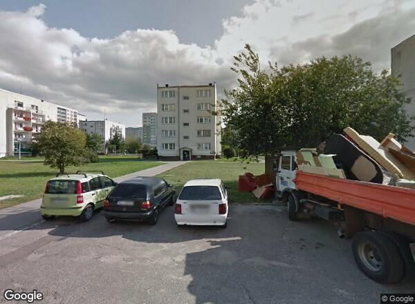 Ceny mieszkań Łódź Janusza Kusocińskiego 72