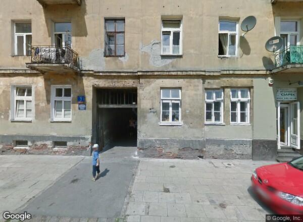 Ceny mieszkań Warszawa ul. Mała 7