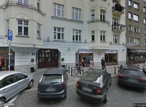 Ceny mieszkań Warszawa ul. Wspólna 35