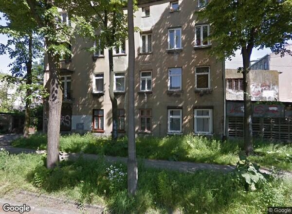Ceny transakcyjne mieszkań Łódź Ludomira Różyckiego 3