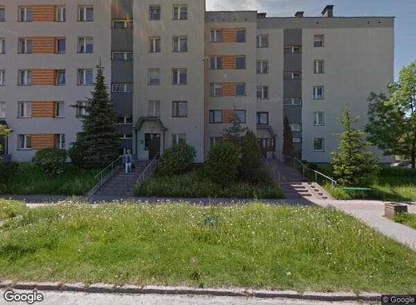 Ceny transakcyjne mieszkań Kielce Edwarda Meissnera 24