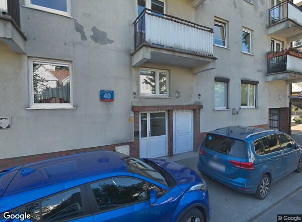 Ceny mieszkań Warszawa ul. S. Żółkiewskiego 40