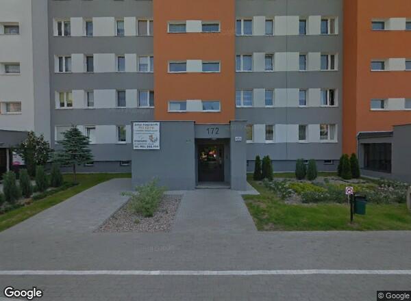 Ceny mieszkań Poznań Stare Żegrze 172