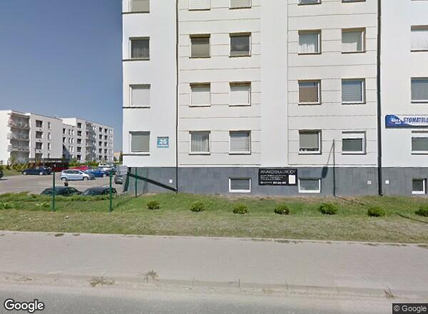Ceny mieszkań Lublin Gęsia 27