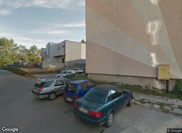 Ceny mieszkań Białystok Nowosielska 48