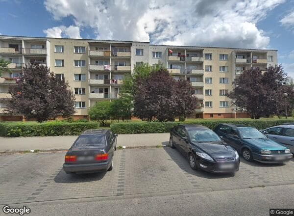 Ceny transakcyjne mieszkań Toruń Łąkowa 36