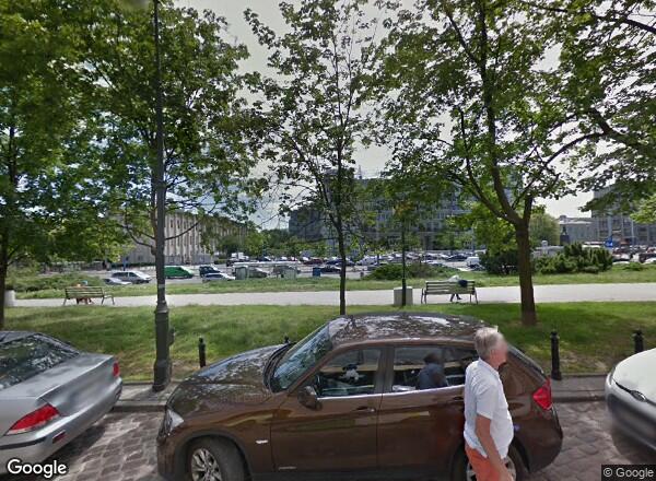 Ceny mieszkań Warszawa ul. Smolna 23