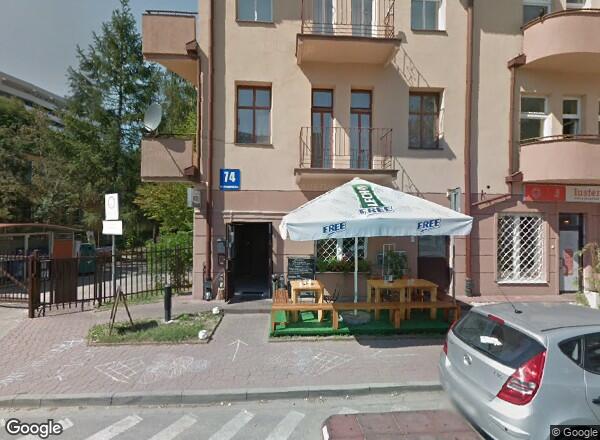 Ceny mieszkań Kraków Grzegórzecka 74