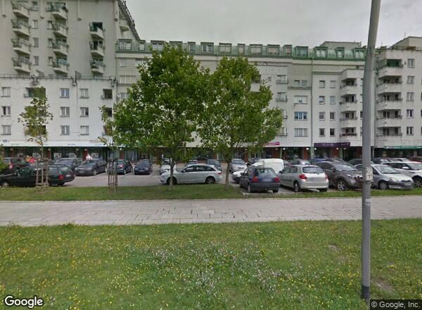 Ceny mieszkań Warszawa al. Komisji Edukacji Narodowej 98