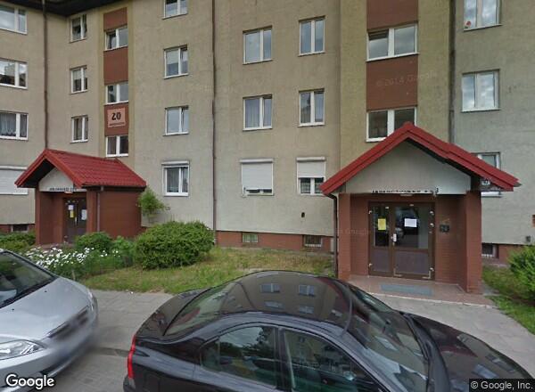 Ceny mieszkań Gdańsk Henryka Hubertusa Jabłońskiego 20