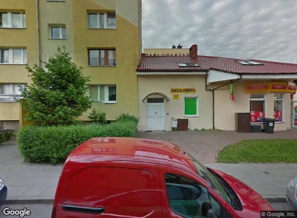 Ceny mieszkań Gdańsk Henryka Hubertusa Jabłońskiego 15
