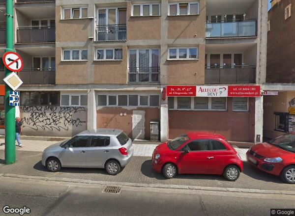 Ceny mieszkań Poznań Głogowska 107