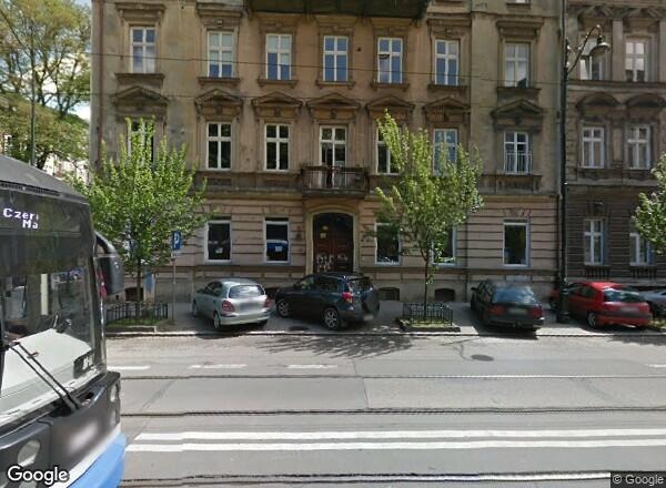 Ceny transakcyjne mieszkań Kraków św. Gertrudy 17