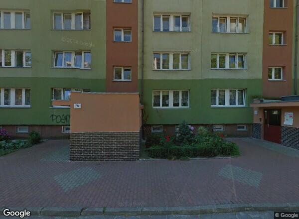 Ceny mieszkań Szczecin Fryderyka Chopina 78