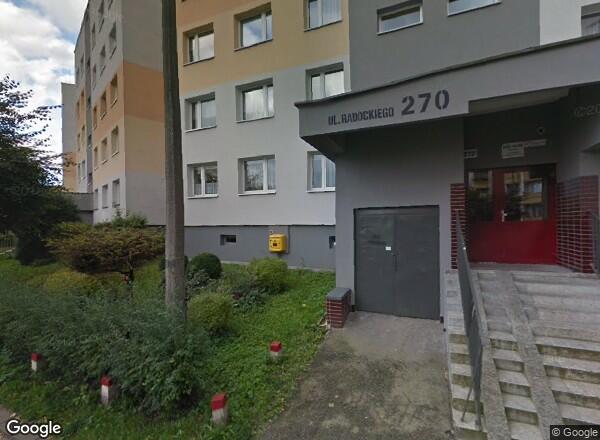 Ceny mieszkań Katowice Marcina Radockiego 270