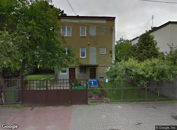 Ceny mieszkań Warszawa ul. Prawnicza 1