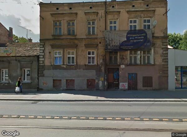 Ceny mieszkań Kraków Kalwaryjska 78