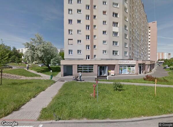 Ceny mieszkań Poznań Orła Białego 89