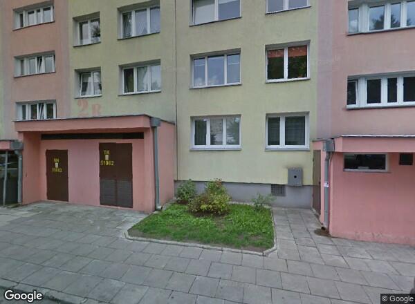 Ceny mieszkań Łódź Zarzewska 53/61