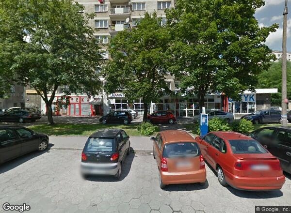Ceny transakcyjne mieszkań Warszawa ul. Twarda 64