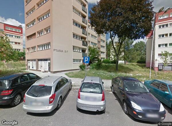 Ceny mieszkań Zielona Góra Ptasia 5