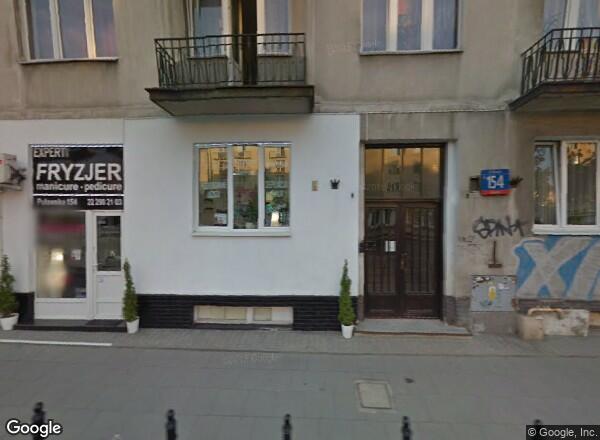 Ceny mieszkań Warszawa ul. Puławska 154