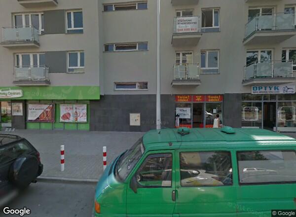 Ceny mieszkań Warszawa ul. Zamieniecka 54