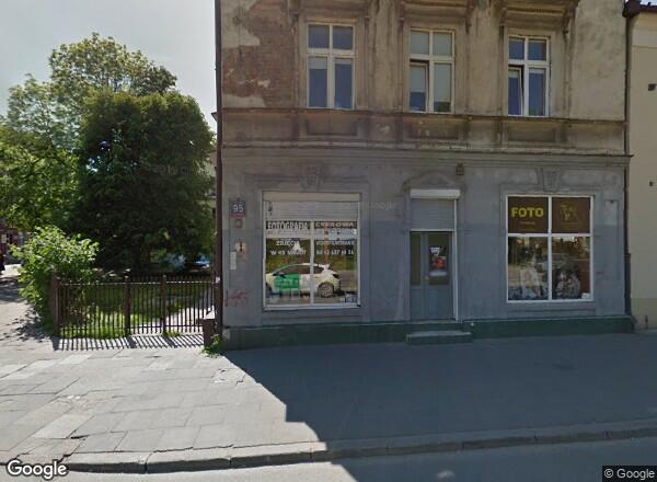 Ceny mieszkań Łódź Gdańska 95