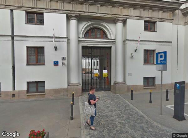 Ceny mieszkań Warszawa ul. Moliera 5