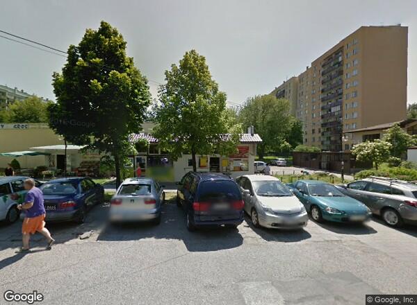 Ceny mieszkań Warszawa ul. Lazurowa 8