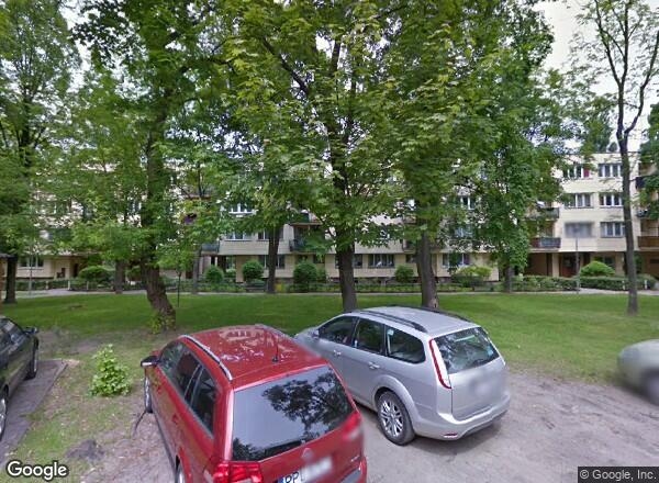 Ceny transakcyjne mieszkań Warszawa ul. ks. J. Sitnika 4