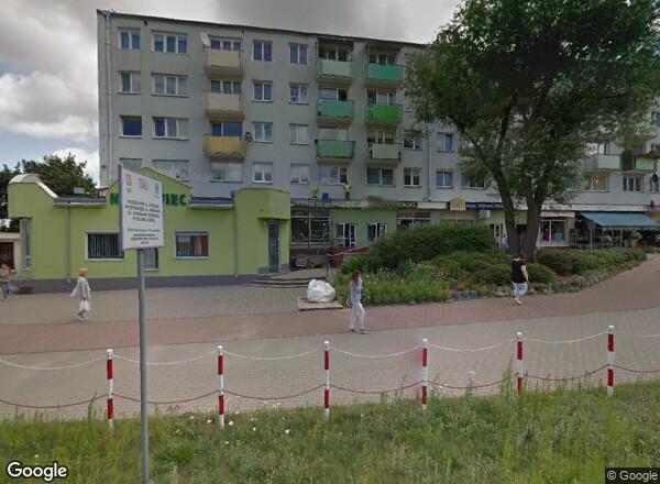 Ceny mieszkań Zielona Góra Wyszyńskiego 11