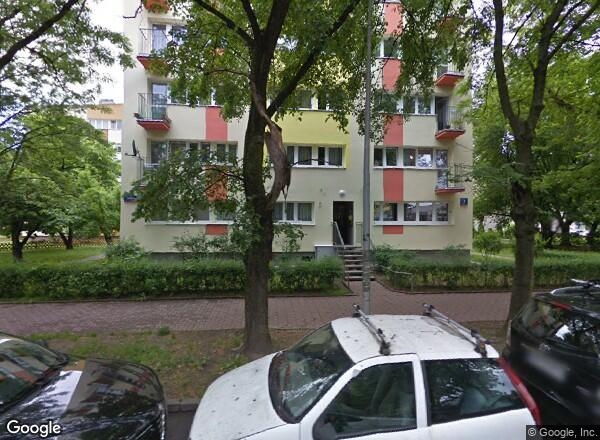 Ceny transakcyjne mieszkań Warszawa ul. Jankowska 7