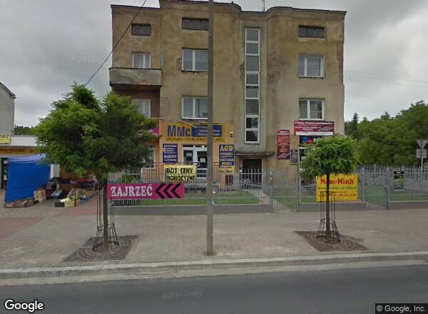 Ceny mieszkań Warszawa ul. Bohaterów Warszawy 25