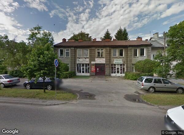 Ceny mieszkań Warszawa ul. Popularna 20