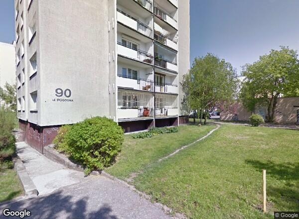 Ceny transakcyjne mieszkań Poznań Pogodna 90